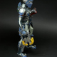 Illustration for article titled emDead Spaces/em Isaac Clarke Comes to Life as This Amazing Custom Action Figure